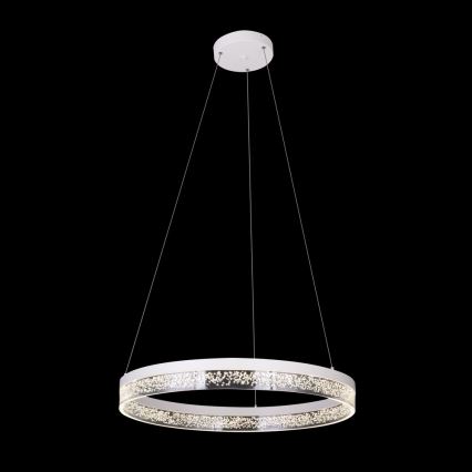 Globo 68225-36 - LED Csillár zsinóron SMITTY 1xLED/36W/230V