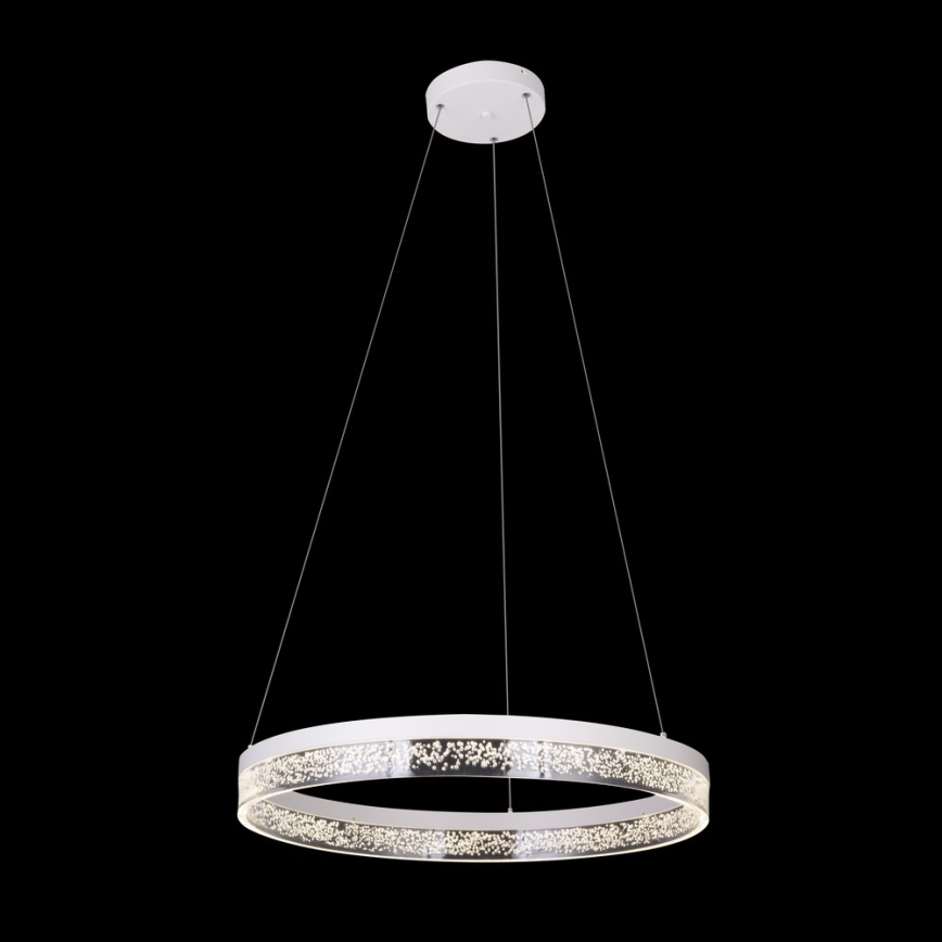 Globo 68225-36 - LED Csillár zsinóron SMITTY 1xLED/36W/230V