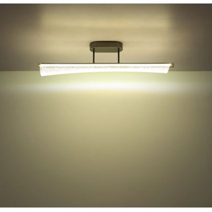 Globo - LED csillár rúdon LED/28W/230V 2700/4000/6000K