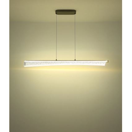 Globo - LED csillár kábelen LED/36W/230V 2700/4000/6000K
