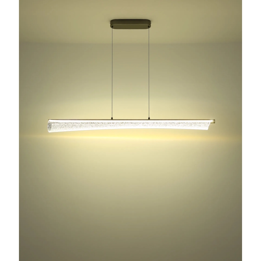 Globo - LED csillár kábelen LED/36W/230V 2700/4000/6000K