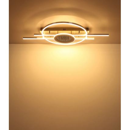 Globo - LED mennyezeti lámpa LED/40W/230V 3000K