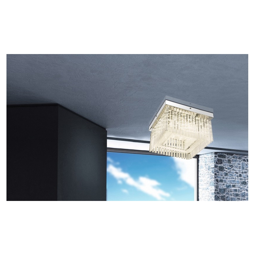 Globo - LED Ceiling Light LED/21W/230V