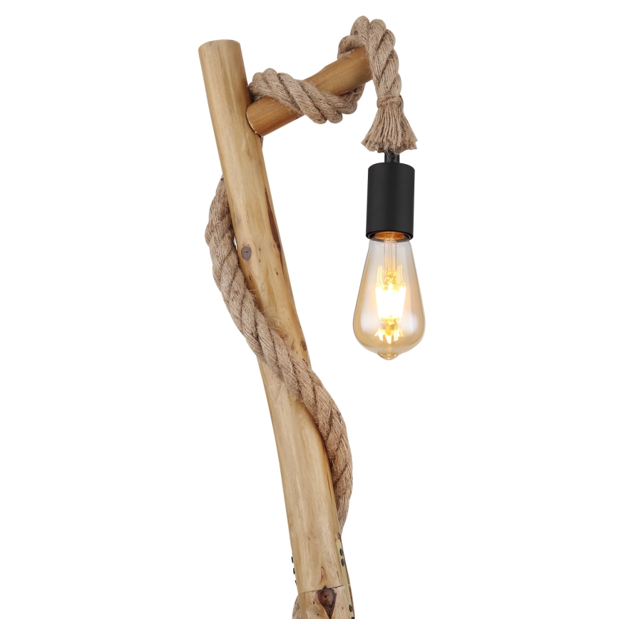 Globo - Állólámpa 1xE27/60W/230V