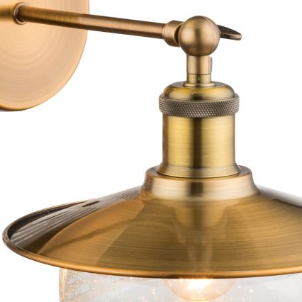 Globo - Fali lámpa 1xE27/60W/230V