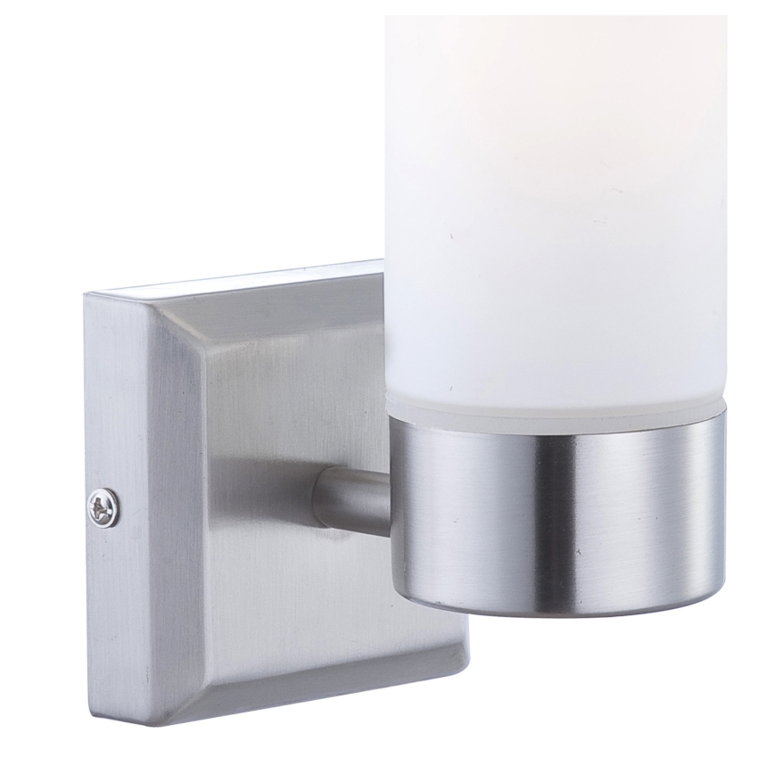 Globo - Fürdőszobai fali lámpa 1xE14/40W/230V IP44