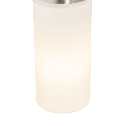 Globo - Fürdőszobai fali lámpa 2xE14/40W/230V IP44