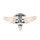 Globo 78160-3D - Fürdőszobai spotlámpa 3xE14/20W IP44