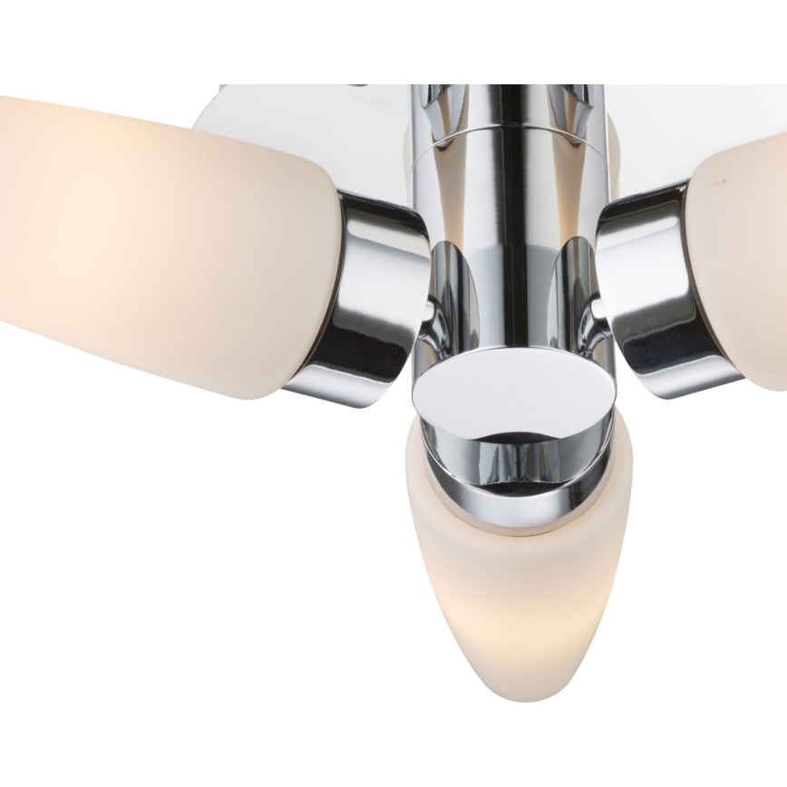 Globo 78160-3D - Fürdőszobai spotlámpa 3xE14/20W IP44