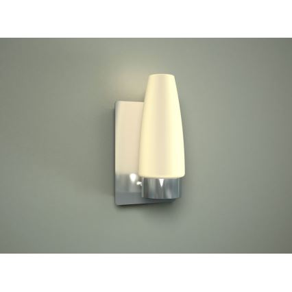 Globo - Fürdőszobai fali lámpa 1xE14/20W/230V