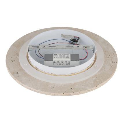 Globo - LED fali lámpatest LED/14W/230V 3000K átm. 30 cm