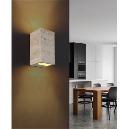 Globo - LED fali lámpatest LED/6W/230V 3000K