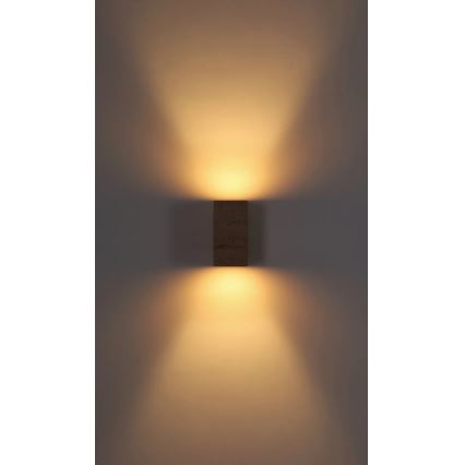 Globo - LED fali lámpatest LED/6W/230V 3000K