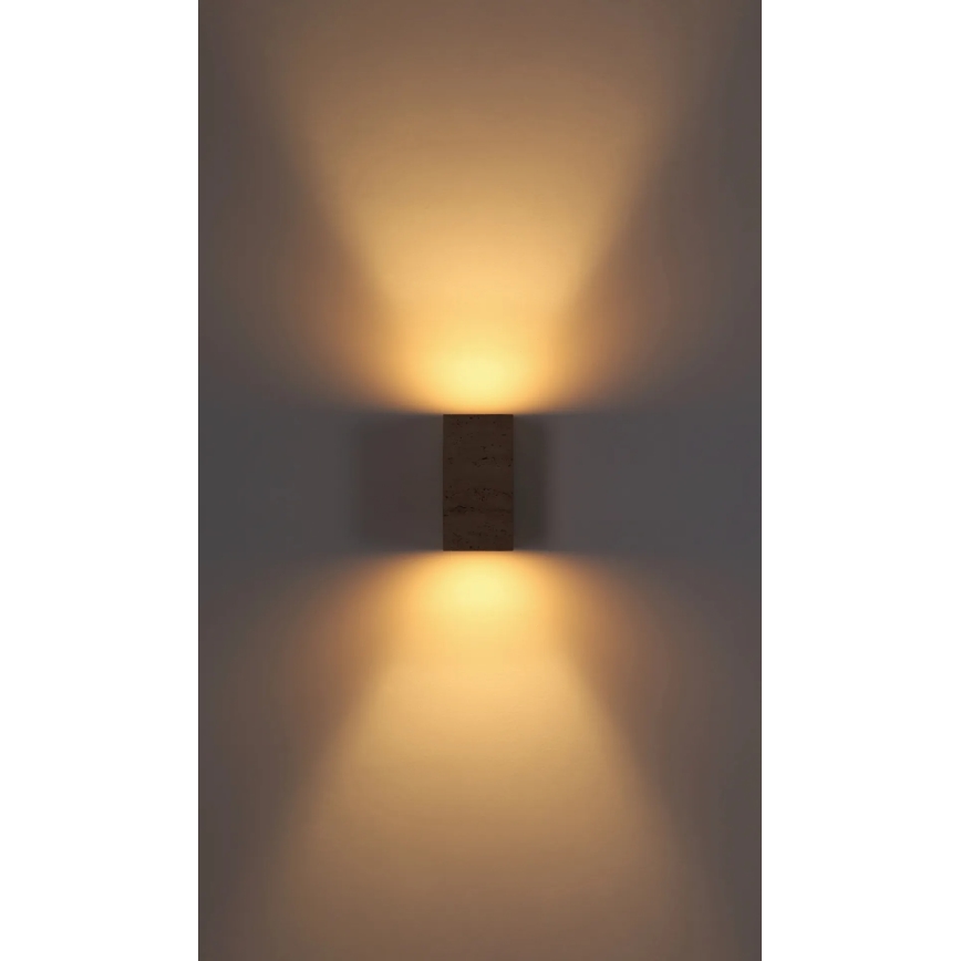 Globo - LED fali lámpatest LED/6W/230V 3000K