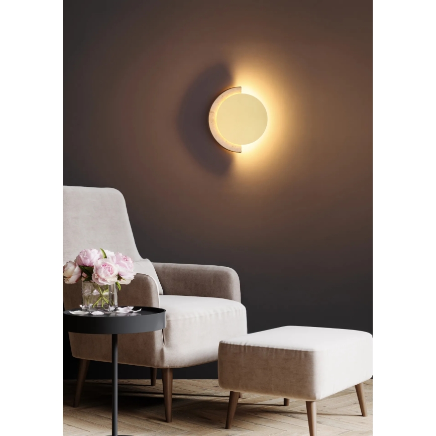 Globo - LED fali lámpa LED/12W/230V 3000K