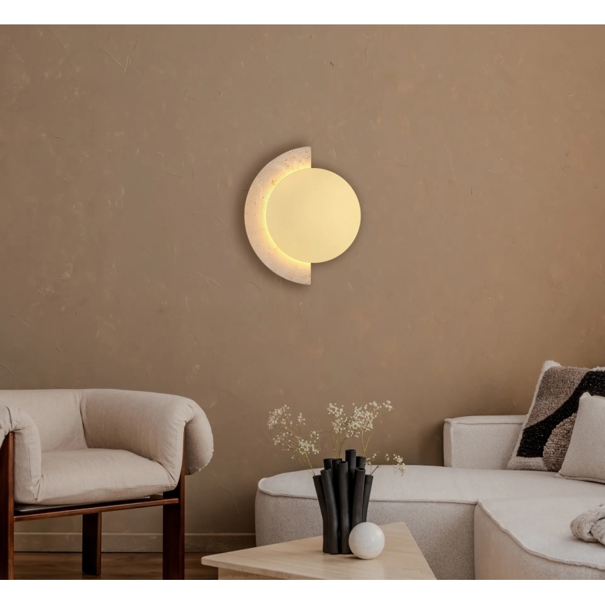 Globo - LED fali lámpatest LED/14W/230V 3000K