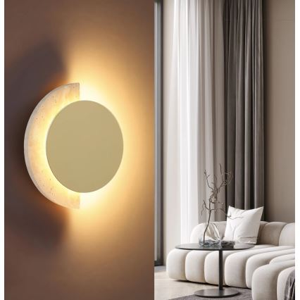 Globo - LED fali lámpatest LED/8W/230V 3000K