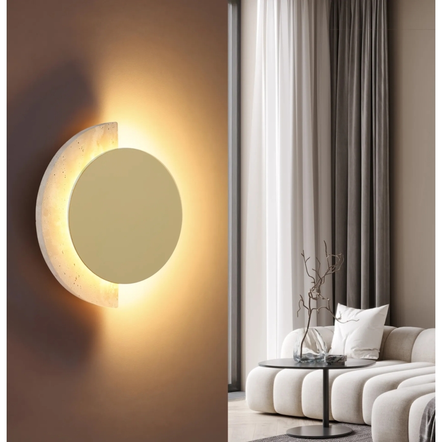 Globo - LED fali lámpatest LED/8W/230V 3000K