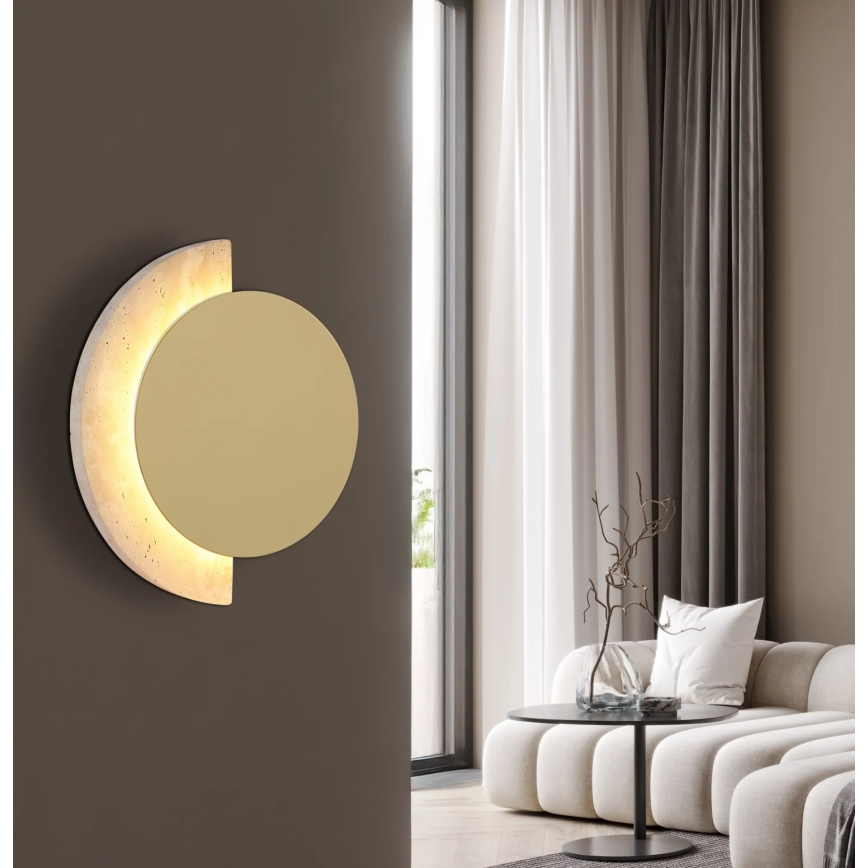 Globo - LED fali lámpatest LED/8W/230V 3000K