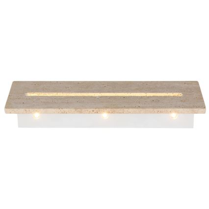 Globo - LED fali lámpatest LED/17W/230V 3000K