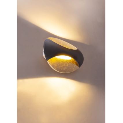 Globo - LED fali lámpa LED/6W/230V 3000K