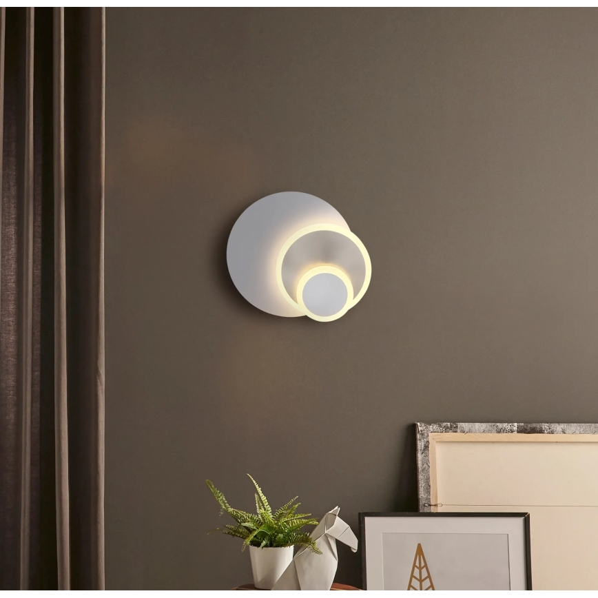Globo - LED mennyezeti lámpa LED/20W/230V 3000K