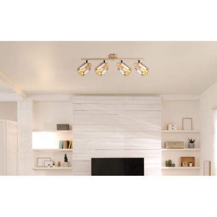 Globo - Spotlámpa 3xE14/40W/230V