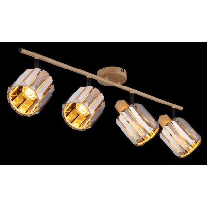 Globo - Spotlámpa 3xE14/40W/230V