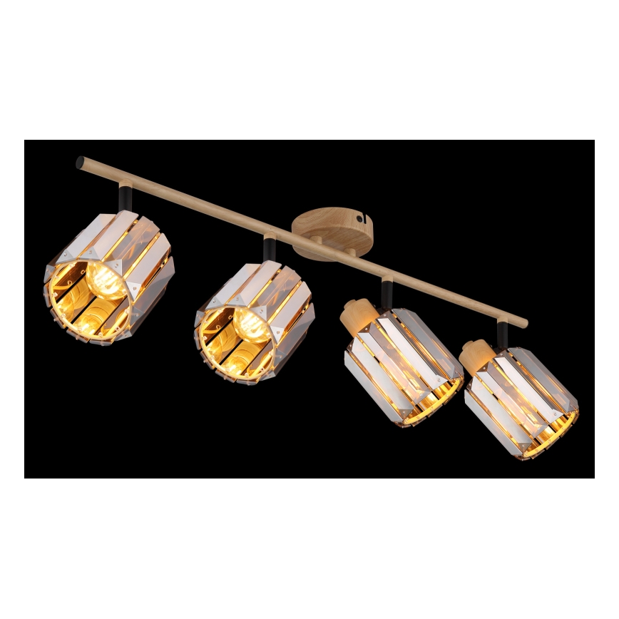 Globo - Spotlámpa 3xE14/40W/230V