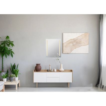 Globo - LED Dimmelhető fürdőszobai tükör megvilágításssal LED/12W/230V 3000K IP44