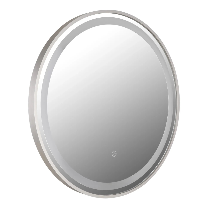 Globo - LED állítható fényerejű falra szerelhető tükör háttérvilágítással LED/10W/230V 2700/4000/6500K átmérő 50 cm