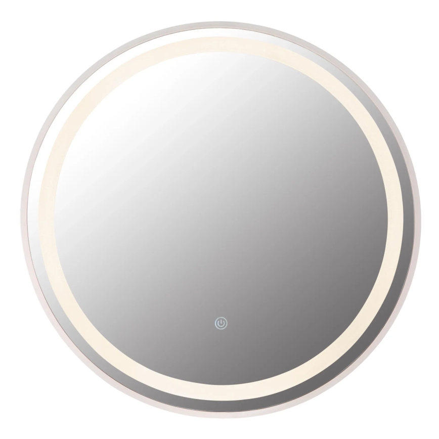 Globo - LED állítható fényerejű falra szerelhető tükör háttérvilágítással LED/10W/230V 2700/4000/6500K átmérő 50 cm