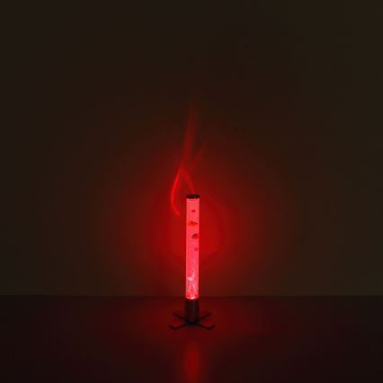 Globo - LED RGB Dekorlámpa 9xLED/0,06W/230V