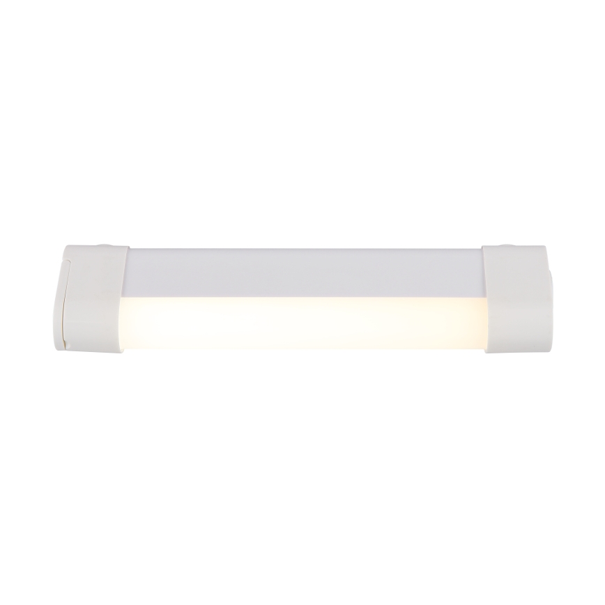 Globo - LED újratölthető aláépíthető lámpa 3 az 1-ben LED/2W/5V 3000/4000/7000K 800 mAh