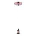 Globo A32 - Tápkábel OLIVER 1xE27/40W/230V