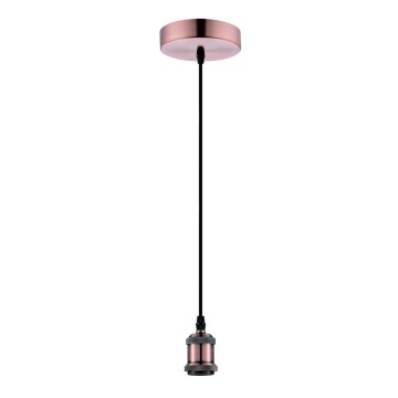 Globo A32 - Tápkábel OLIVER 1xE27/40W/230V