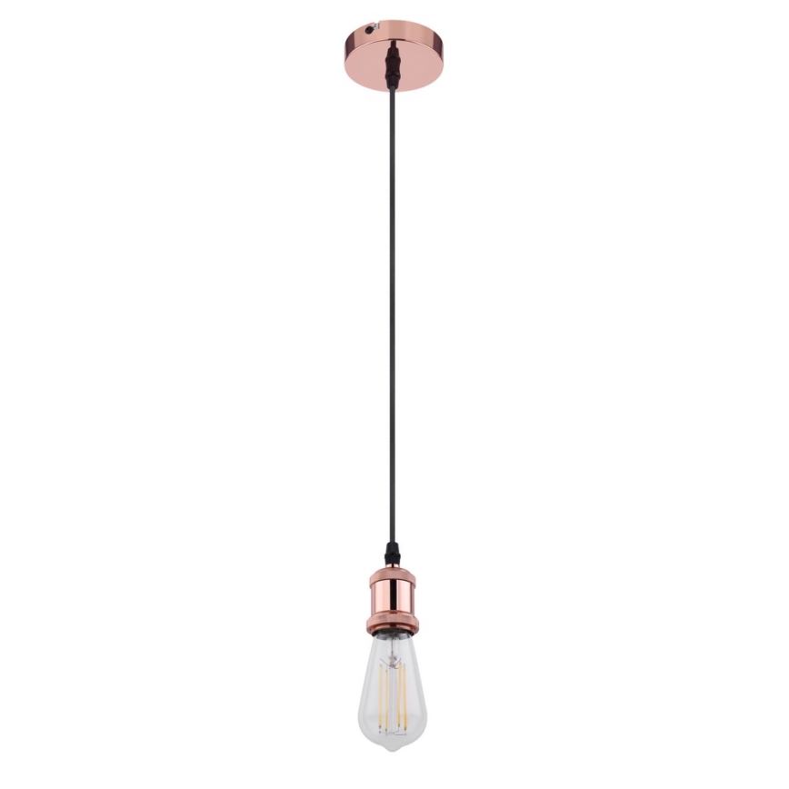 Globo A32 - Tápkábel OLIVER 1xE27/40W/230V