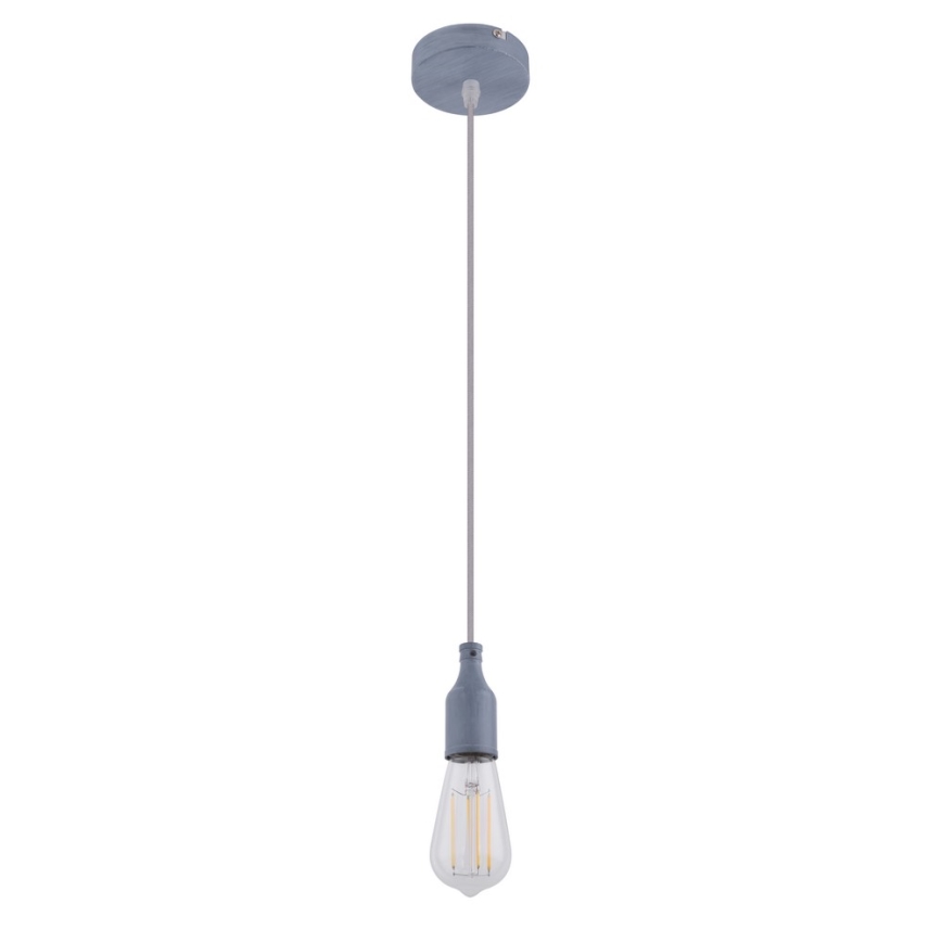 Globo A35 - Tápkábel  OLIVER 1xE27/40W/230V