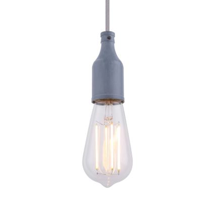 Globo A35 - Tápkábel  OLIVER 1xE27/40W/230V
