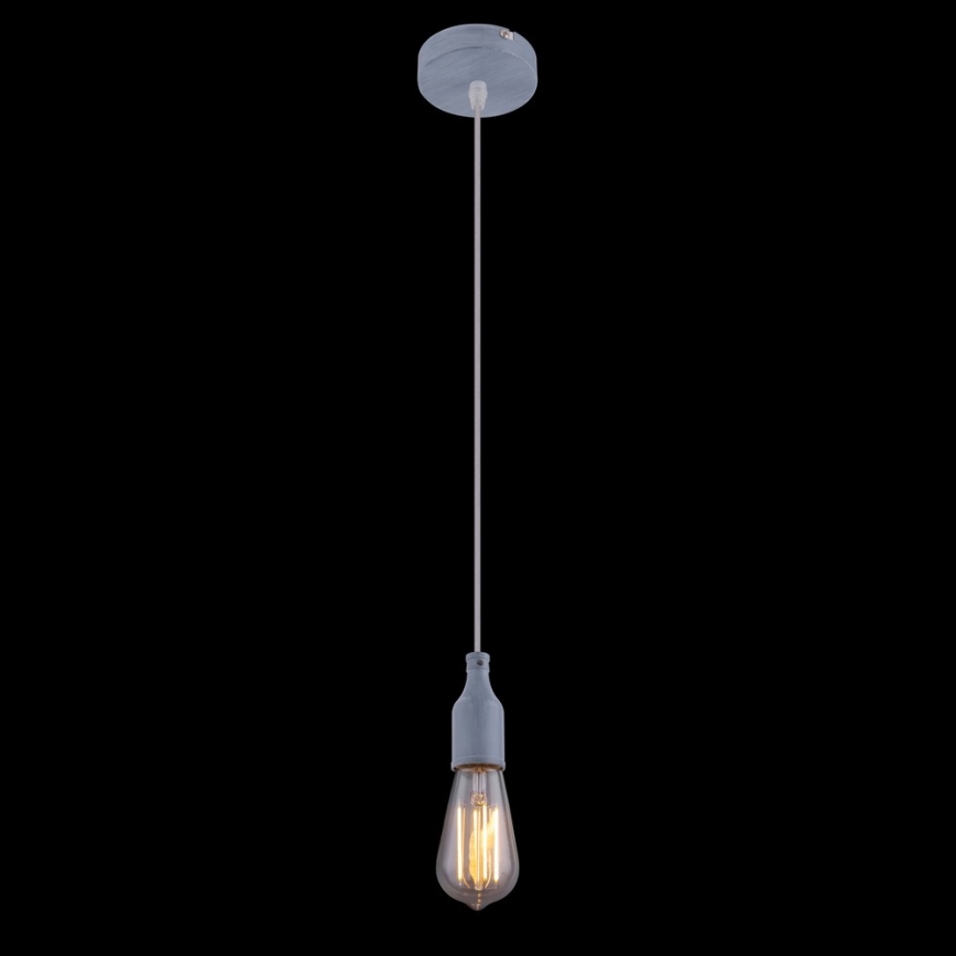 Globo A35 - Tápkábel  OLIVER 1xE27/40W/230V