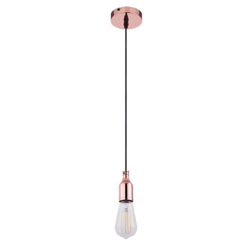 Globo A36 - Tápkábel OLIVER 1xE27/40W/230V