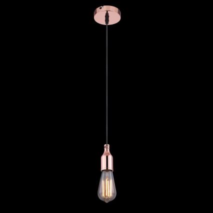 Globo A36 - Tápkábel OLIVER 1xE27/40W/230V