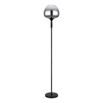 Globo - Állólámpa 1xE27/40W/230V fekete