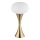 Globo - Asztali lámpa 1xE14/25W/230V arany