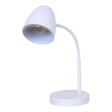 Globo - Asztali lámpa 1xE14/25W/230V fehér