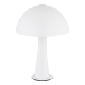 Globo - Asztali lámpa 1xE14/25W/230V fehér