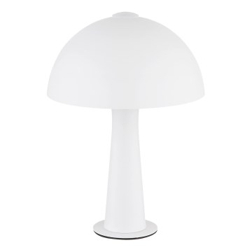 Globo - Asztali lámpa 1xE14/25W/230V fehér