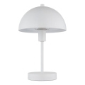 Globo - Asztali lámpa 1xE14/40W/230V fehér