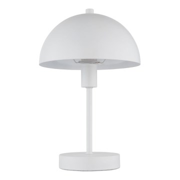 Globo - Asztali lámpa 1xE14/40W/230V fehér