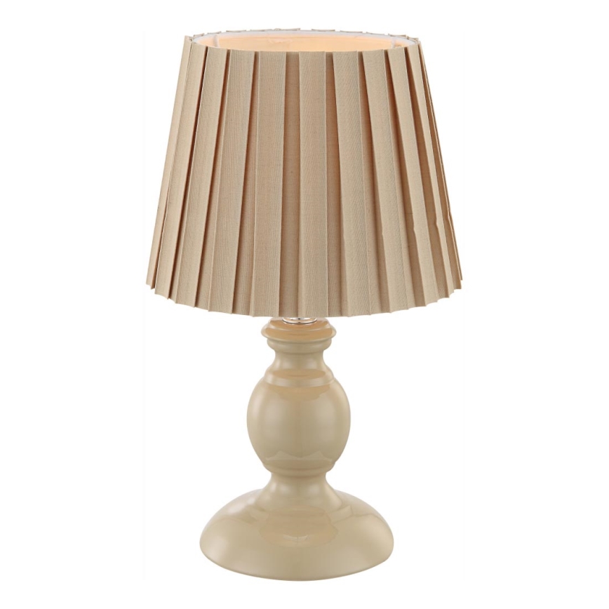 Globo - Asztali lámpa 1xE14/40W/230V